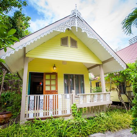 Natural Park Resort Pattaya Buitenkant foto
