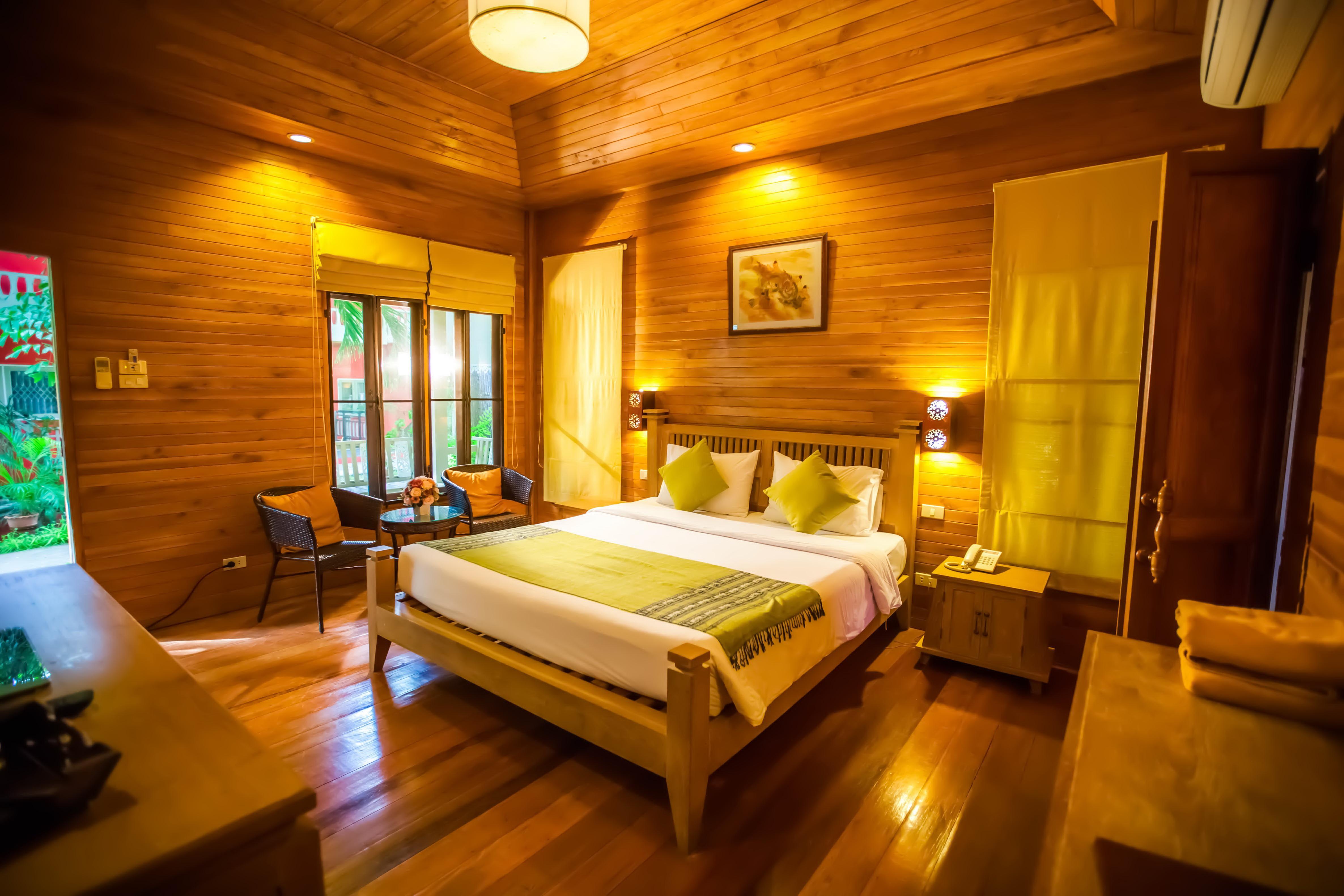 Natural Park Resort Pattaya Buitenkant foto