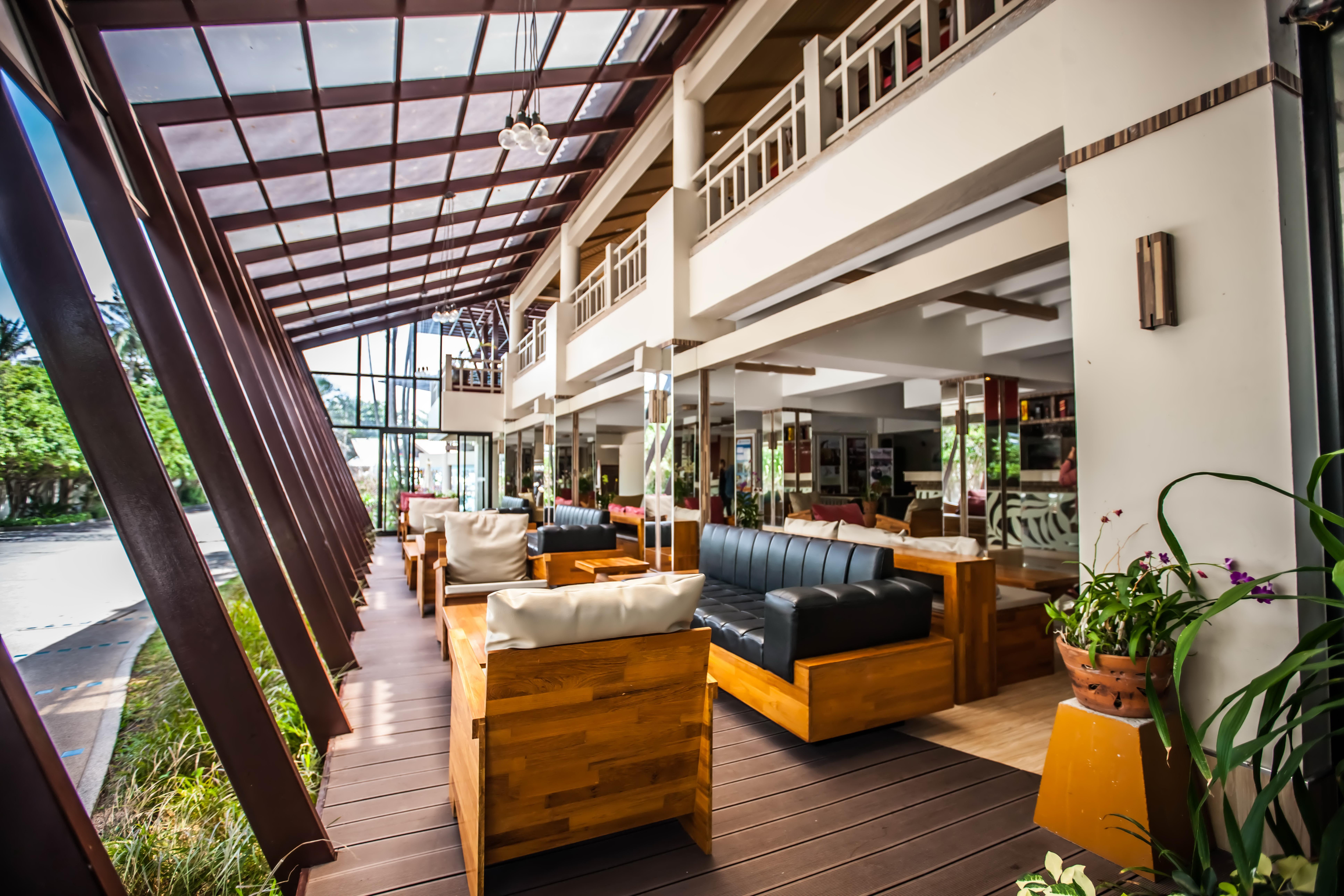 Natural Park Resort Pattaya Buitenkant foto