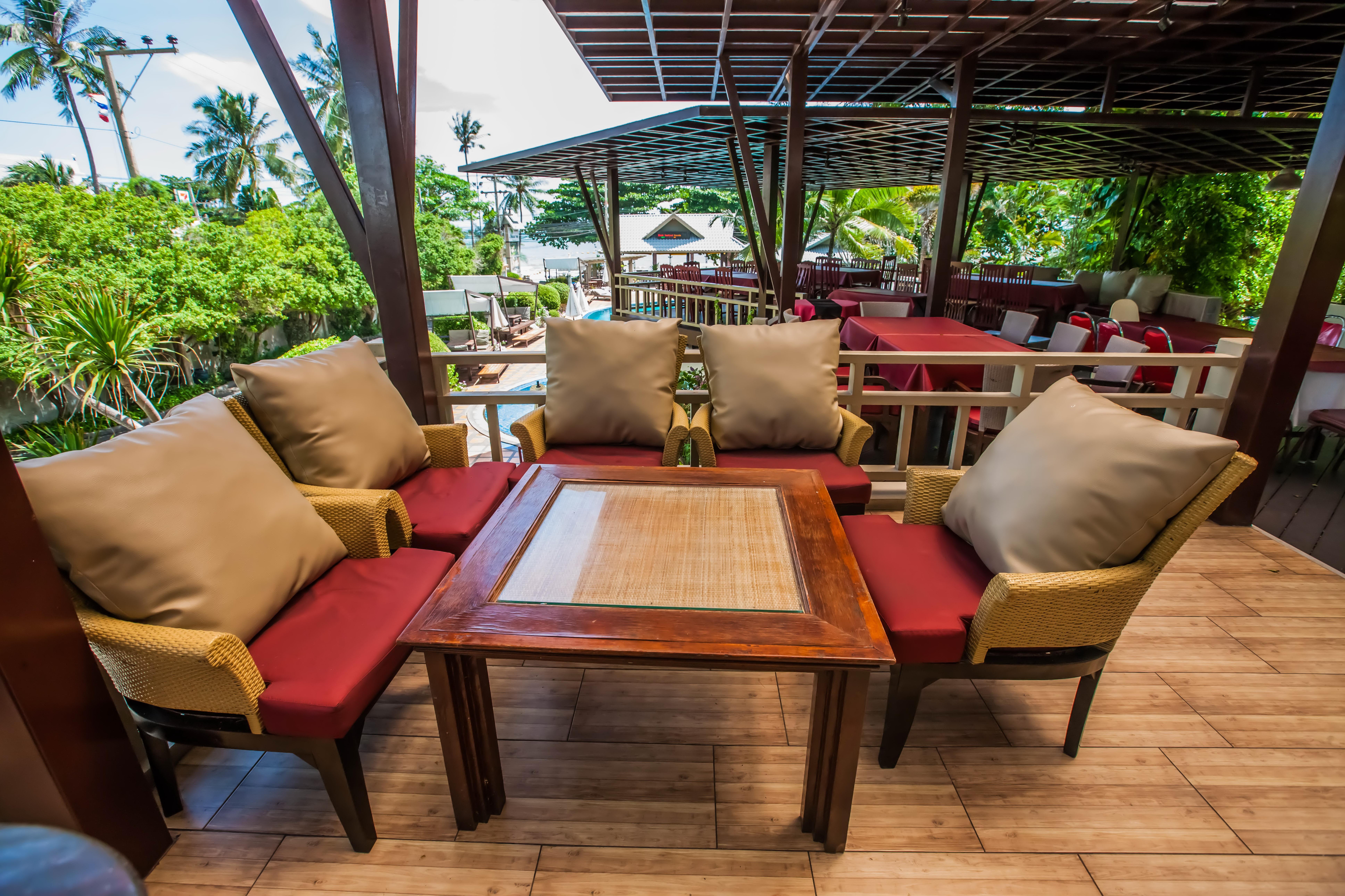 Natural Park Resort Pattaya Buitenkant foto